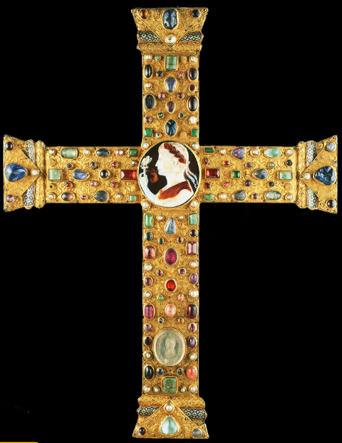 cross of lothair